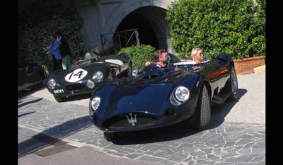 Maserati 450S Sport Fantuzzi 1956 7